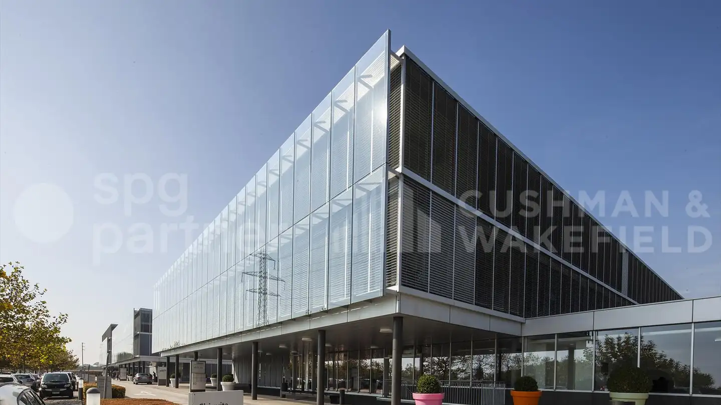 Office space for rent - Za La Pièce, 1180 Rolle - Photo 2