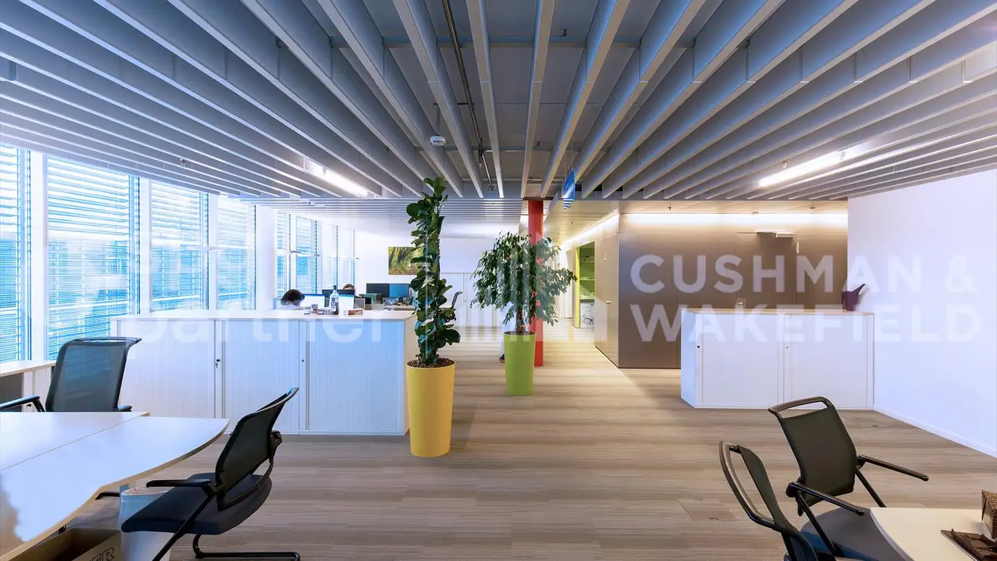 Office space for rent - Za La Pièce, 1180 Rolle - Photo 4