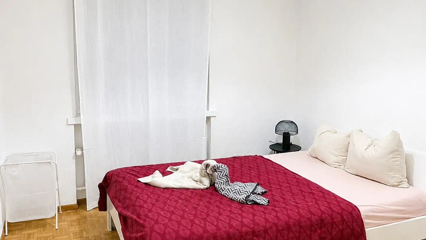 Furnished apartment for rent - Hopfenstrasse 15, 8045 Zürich - Photo 3