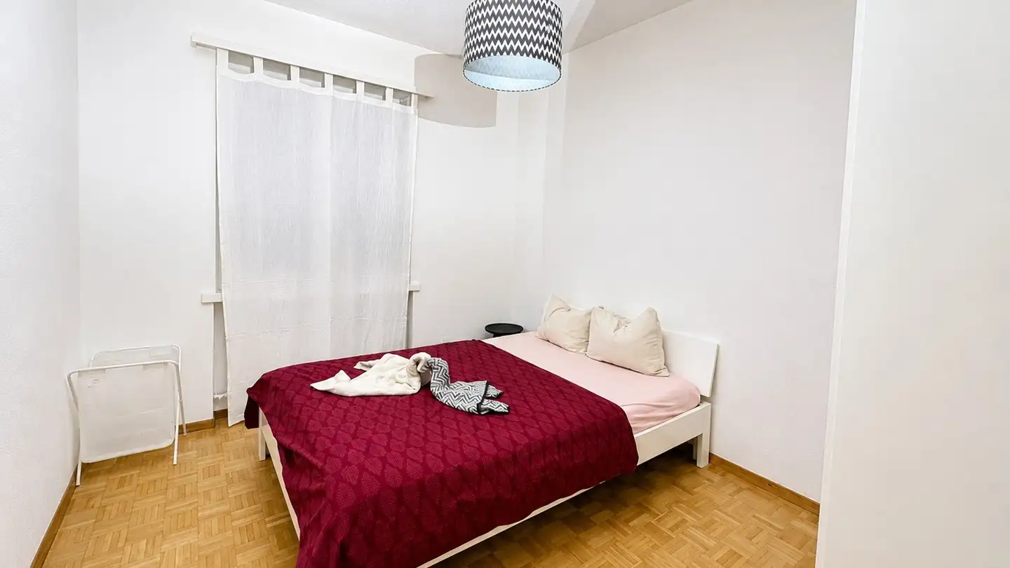 Furnished apartment for rent - Hopfenstrasse 15, 8045 Zürich - Photo 4
