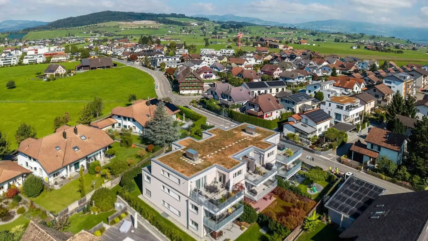 Appartamento in vendita - Äussere Bahnhofstrasse 13, 8854 Siebnen