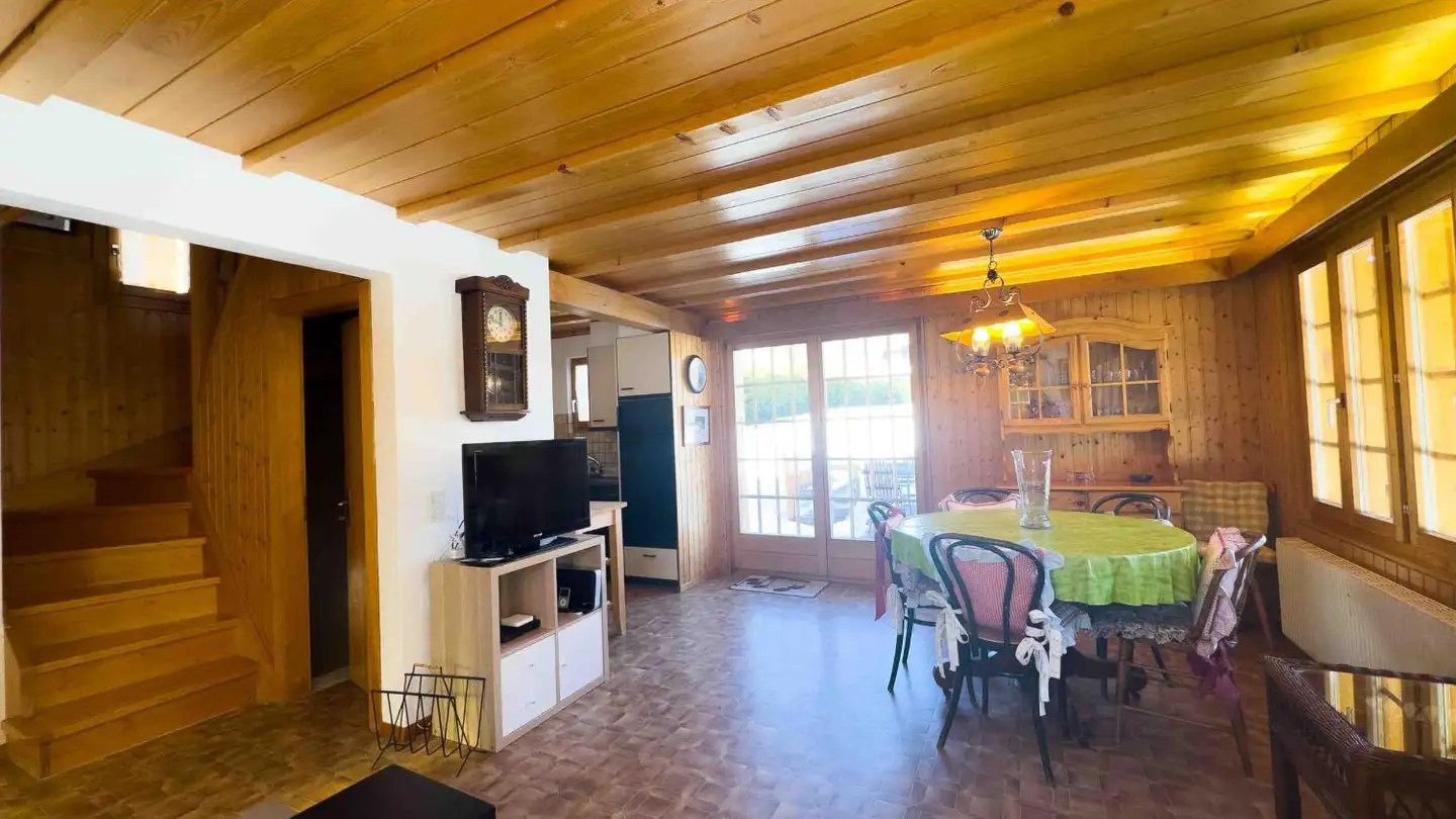 Chalet à louer - Rue Des Liches 5, 3967 Vercorin - Photo 3