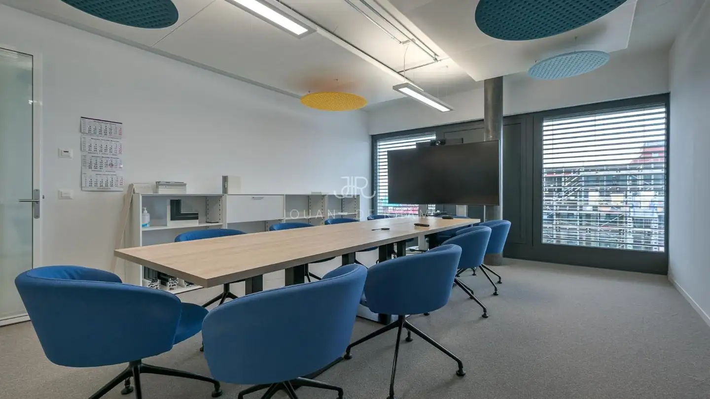 Spazio ufficio in affitto - Chemin De Mongevon 2, 1023 Crissier - Foto 2