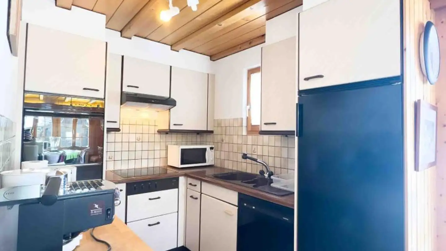 Chalet à louer - Rue Des Liches 5, 3967 Vercorin - Photo 4