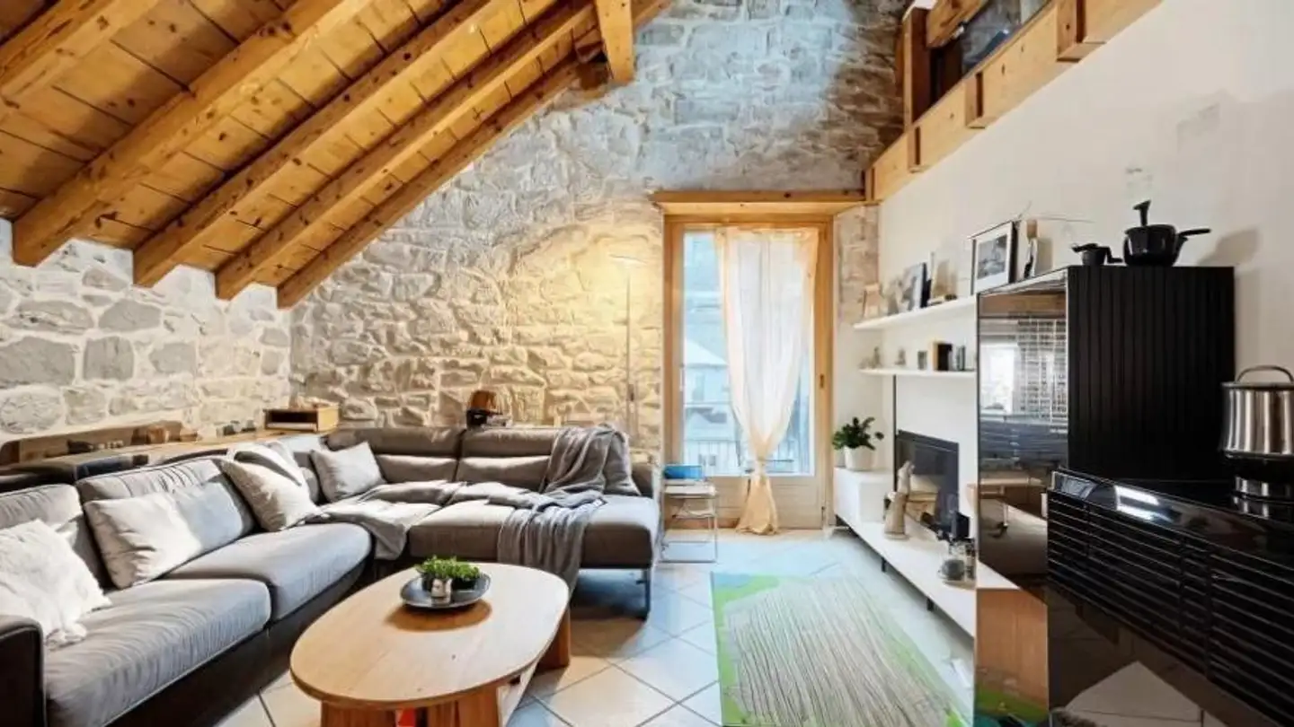 Duplex for sale - 1921 Martigny-Croix