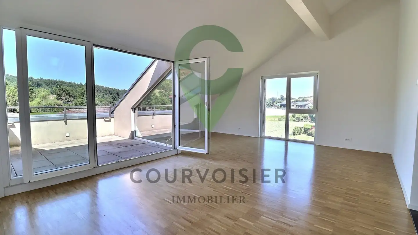 Appartamento in vendita - 1077 Servion - Foto 2