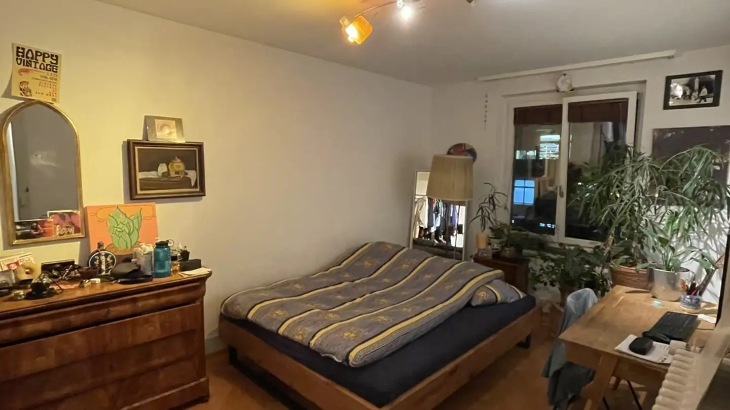 Single room for rent - Hardstrasse 75, 8004 Zürich