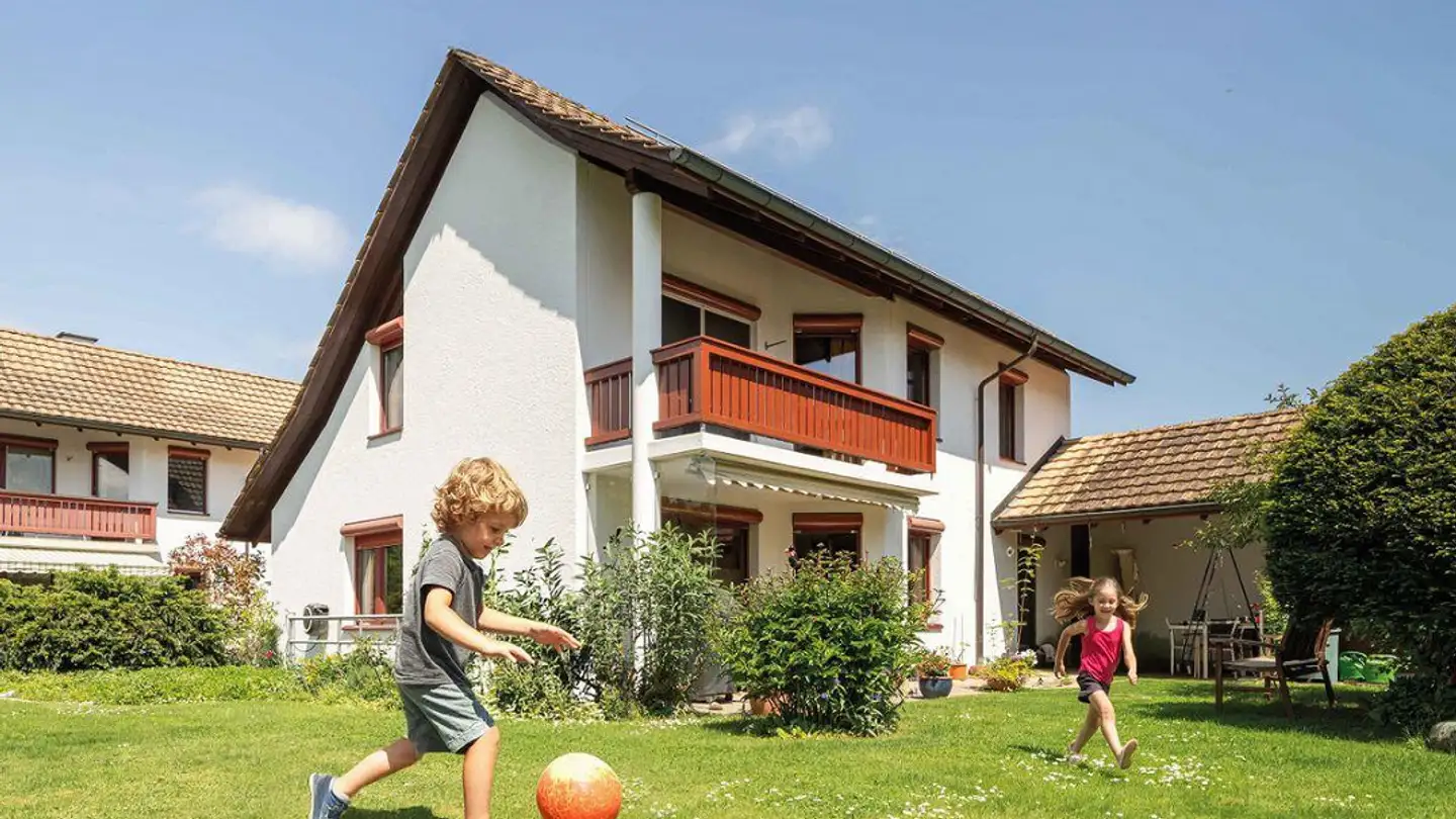 Casa singola in vendita - 8197 Rafz