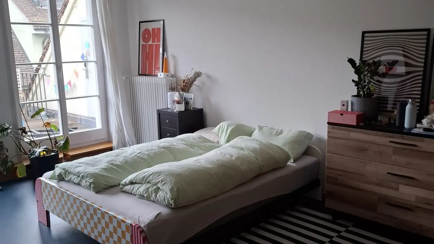 Stanza singola in affitto - Obertor 32, 8400 Winterthur