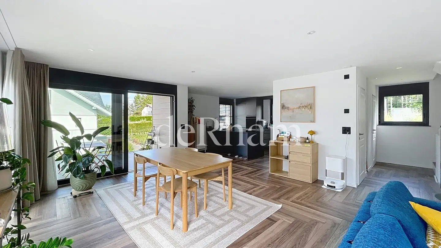 Duplex à louer - Chemin du Bois de l'Hôpital 54, 1052 Le Mont-sur-Lausanne