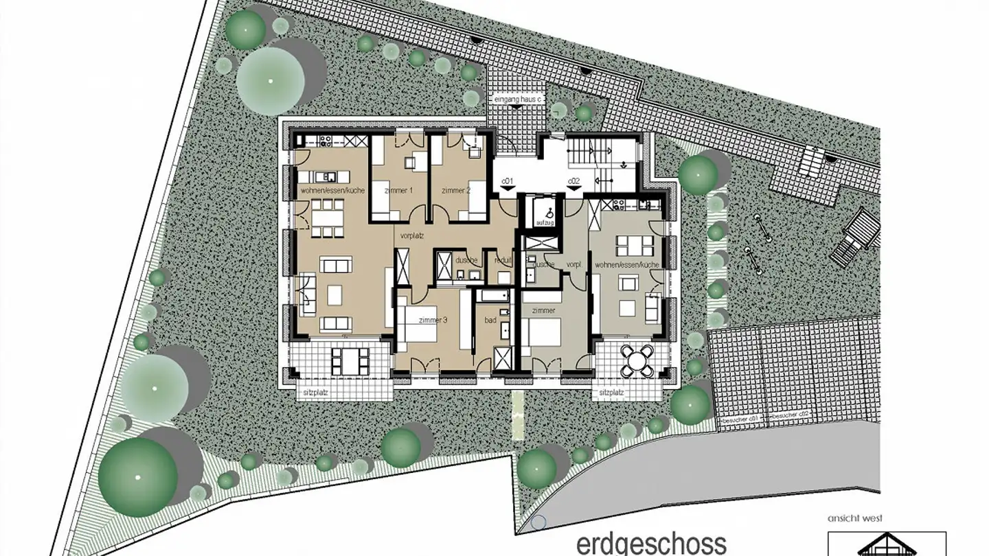 Wohnung kaufen - Anetswilerstrasse, 9545 Wängi - Foto 3