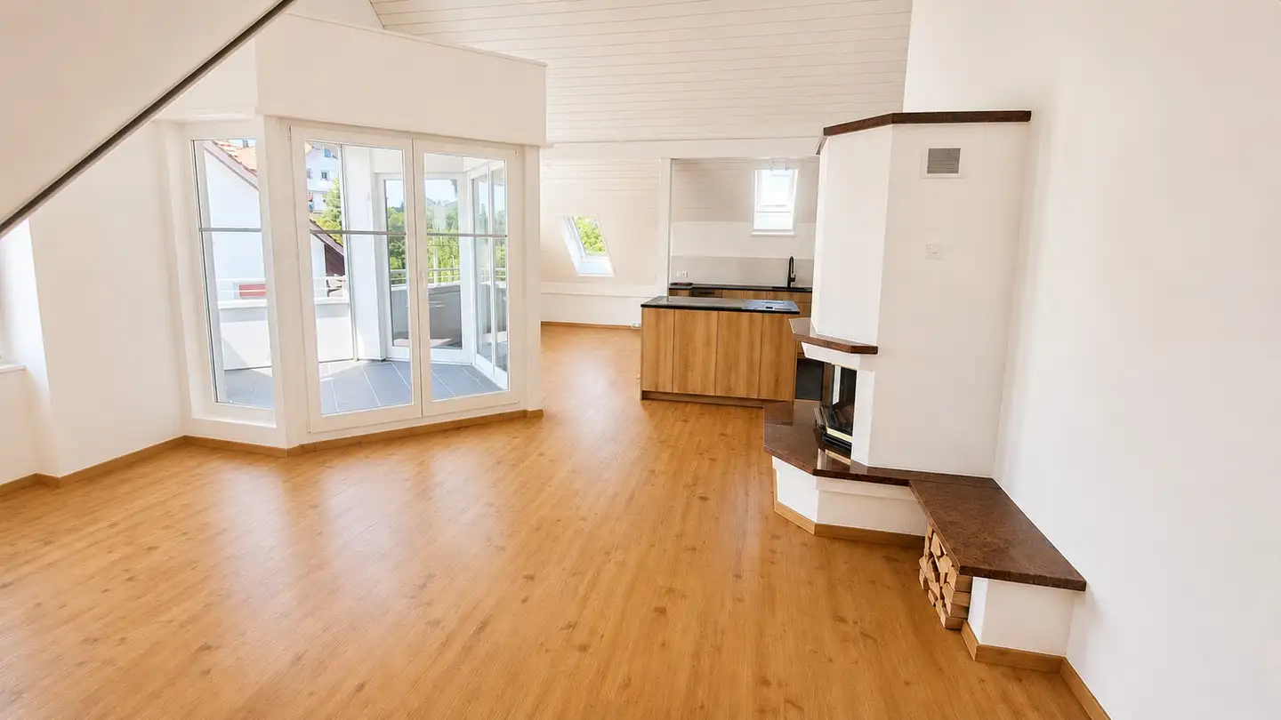 Appartamento in affitto - Am Aabach 16, 8344 Bäretswil - Foto 4