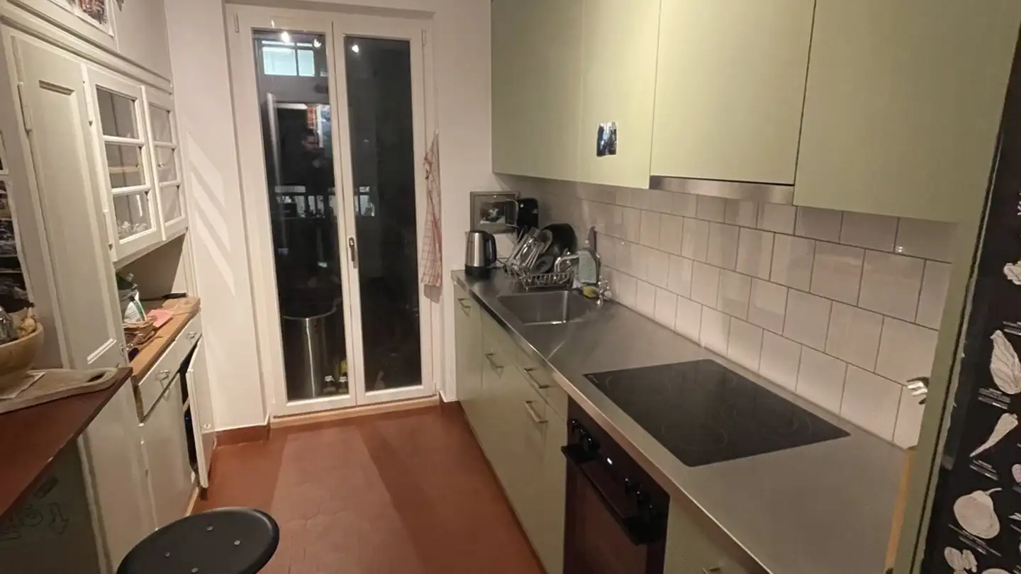 Stanza singola in affitto - Hardstrasse 75, 8004 Zürich - Foto 3