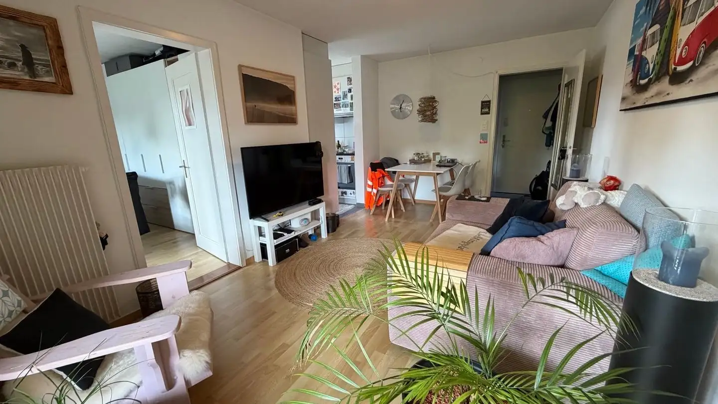 Wohnung mieten - Eggenweg 25b, 3604 Thun