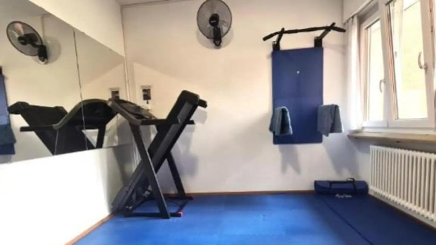 Zimmer mieten - Via Cortivallo, 6900 Lugano - Foto 3