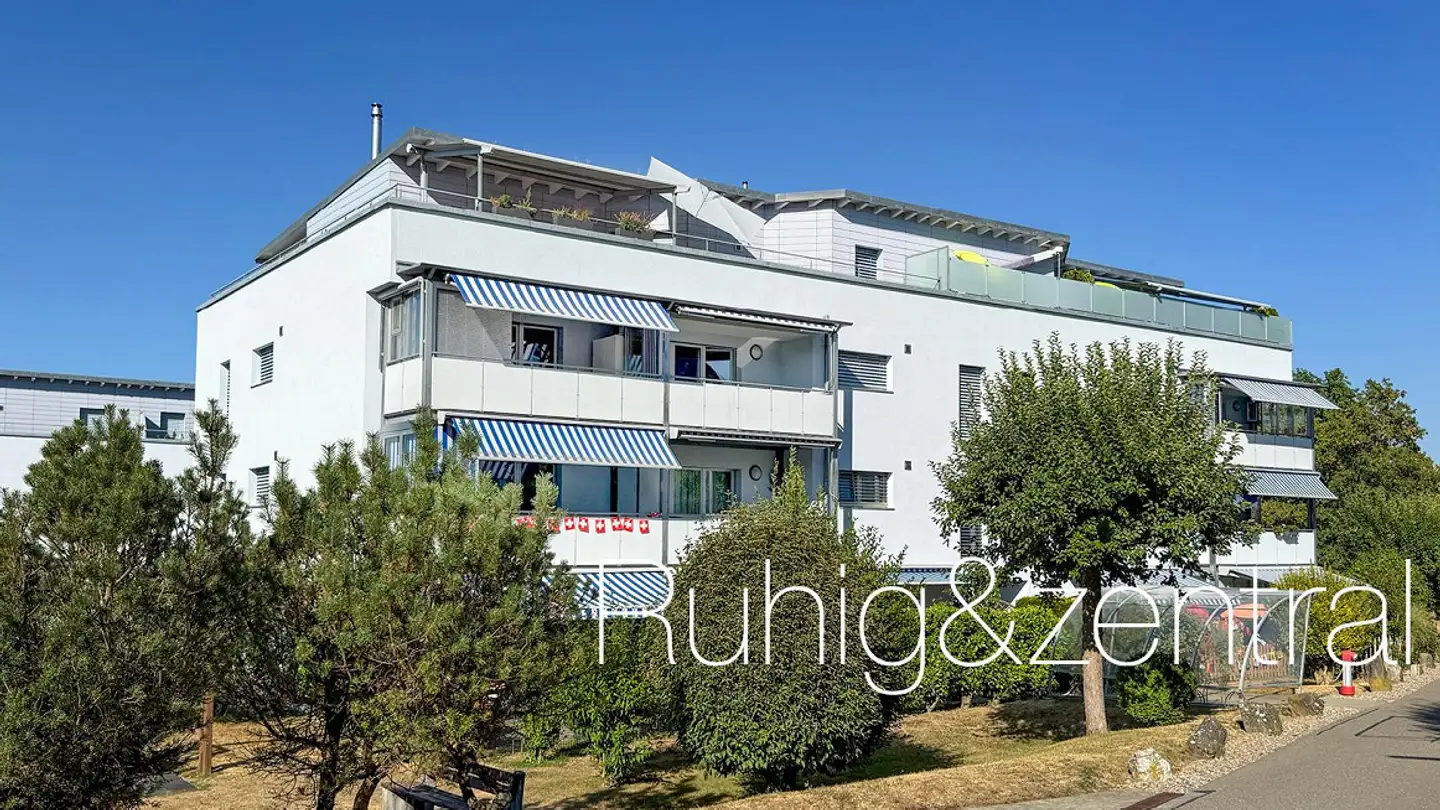 Appartement à vendre - Seedorfweg 19, 3053 Münchenbuchsee