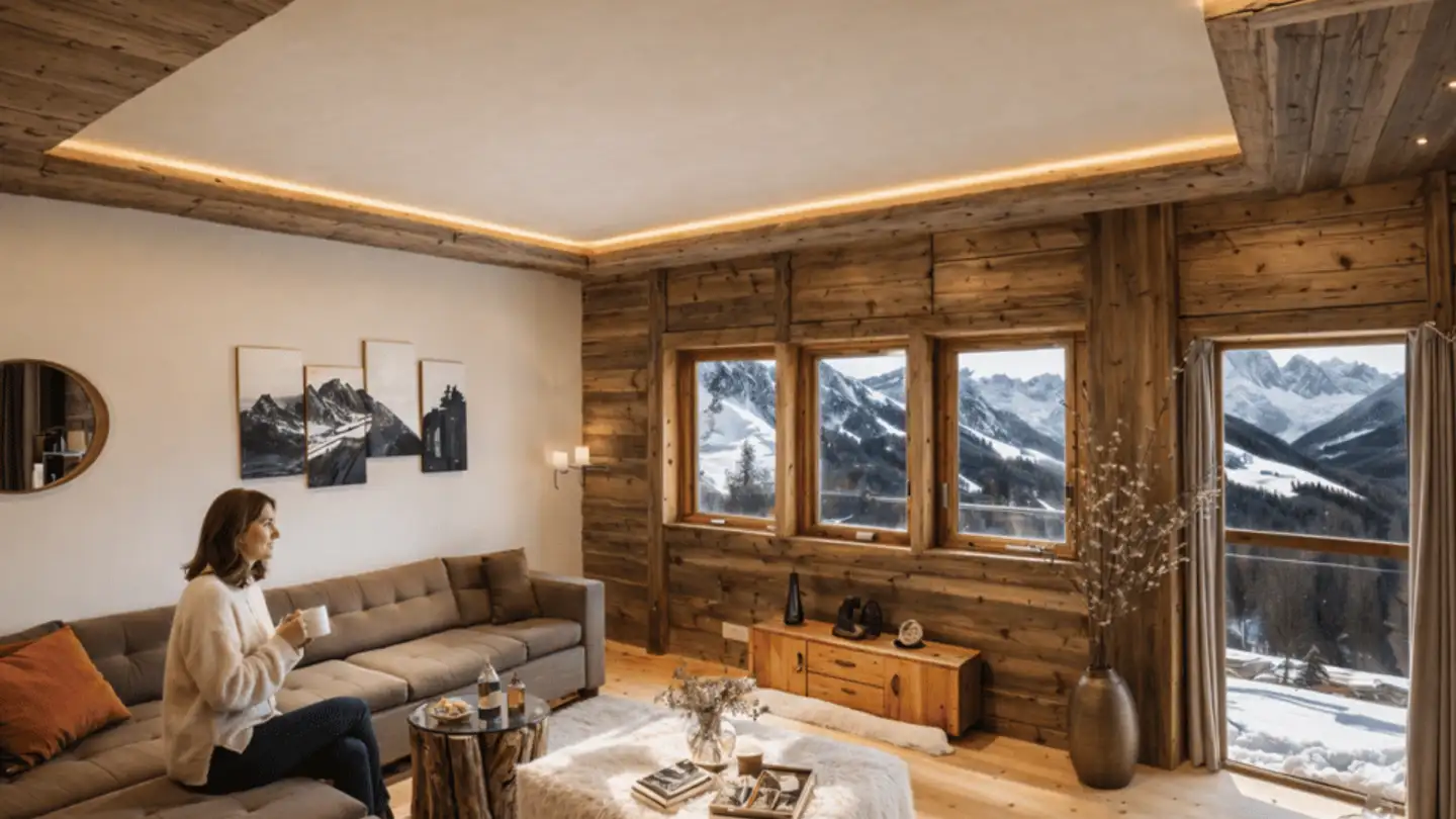 Wohnung kaufen - 1983 Evolène