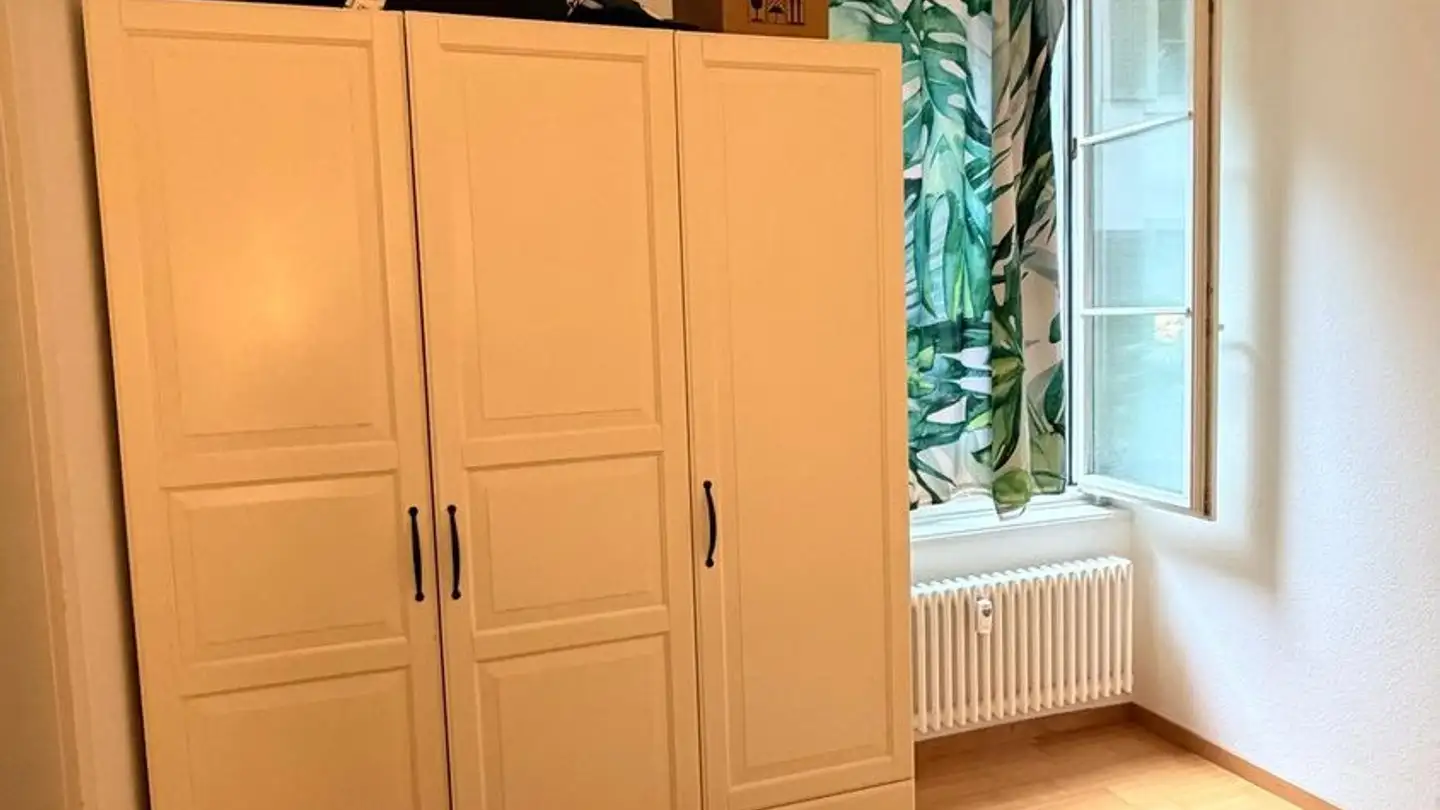 Wohnung mieten - 8032 Zürich
