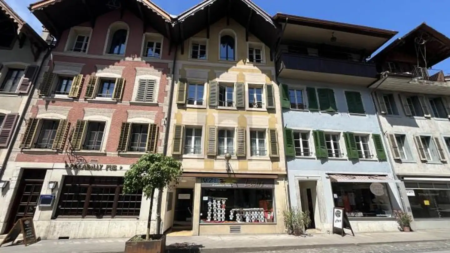 Loft à louer - 3294 Büren an der Aare
