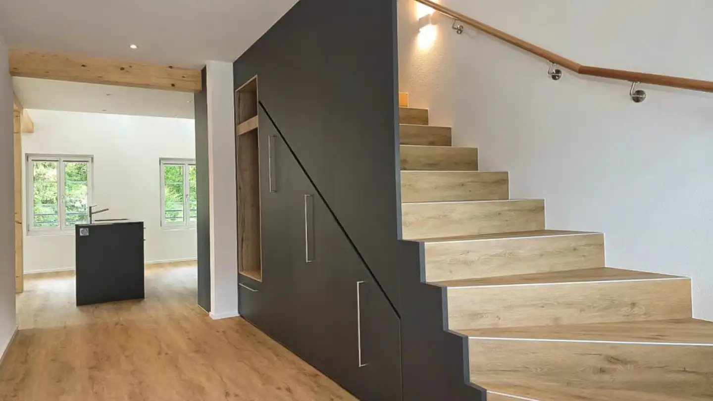 Appartamento in affitto - Schlosstalstrasse 166b, 8408 Winterthur