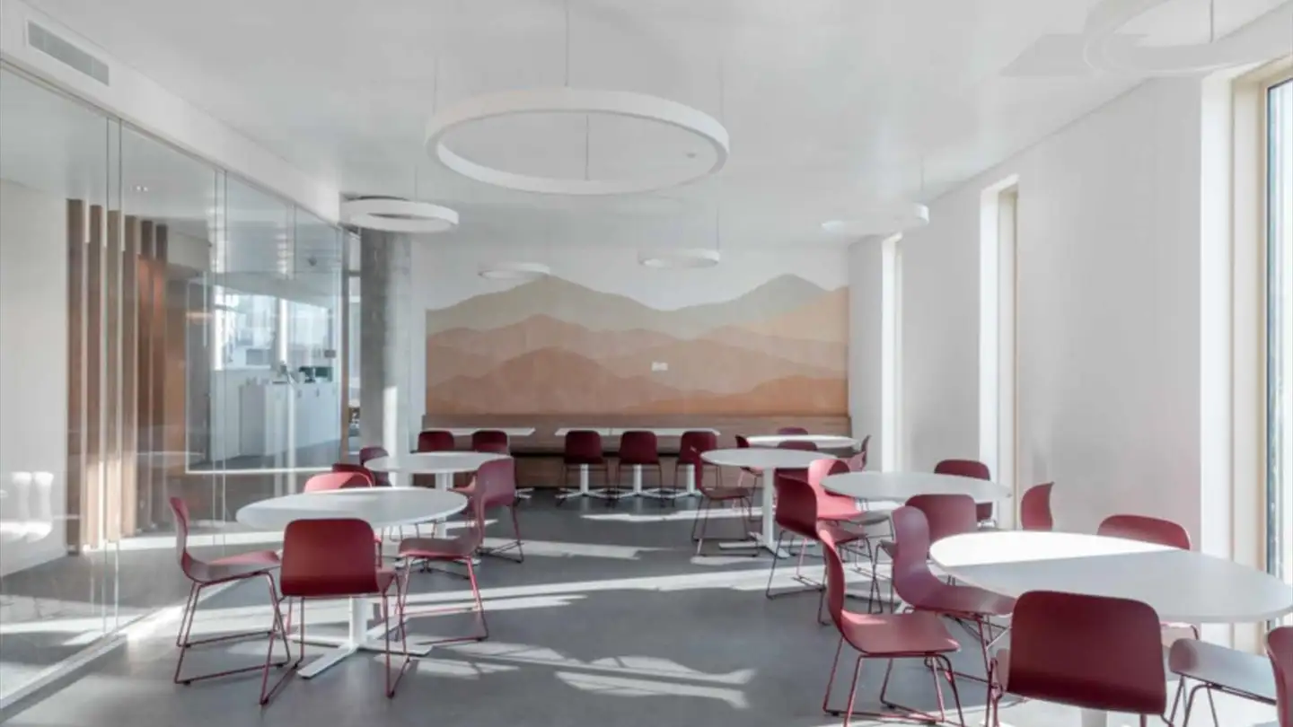 Office space for rent - Chemin De L' Etang 55, 1219 Châtelaine