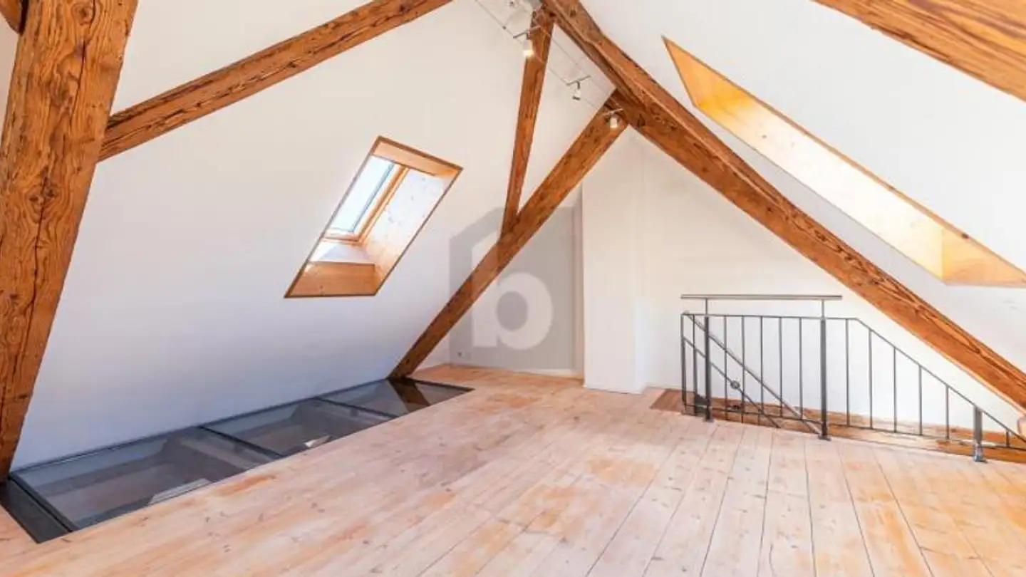 Loft à louer - 3294 Büren an der Aare - Photo 4