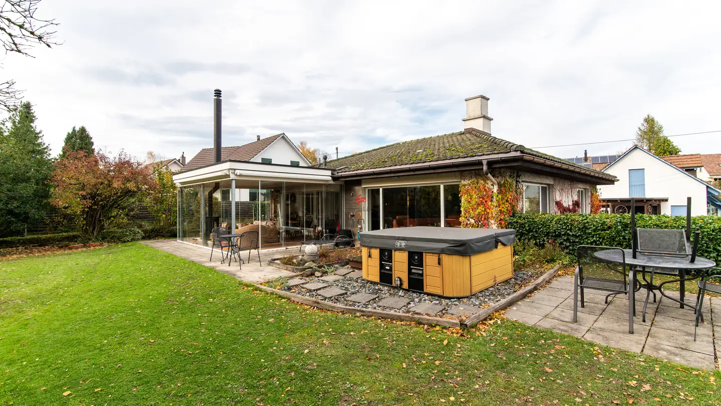 Einfamilienhaus kaufen - Grütweg 1, 8455 Rüdlingen - Foto 3