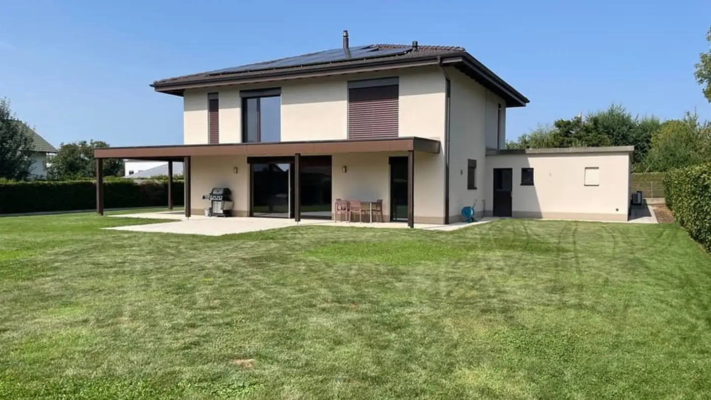 Einfamilienhaus kaufen - 2952 Cornol