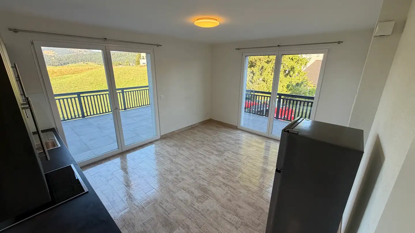 Wohnung mieten - Chemin De La Prise 2, 1454 L'Auberson - Foto 2