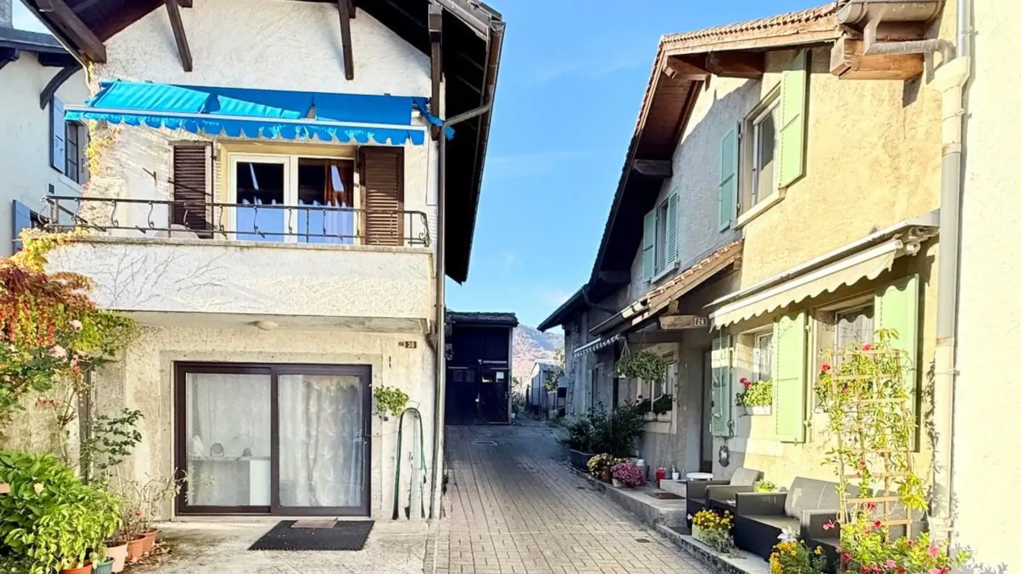 Single house for sale - 1275 Chéserex