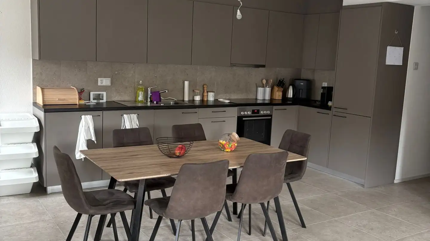Appartement à louer - Rue Du Bas-Du-Ru 14, 1523 Granges-près-Marnand