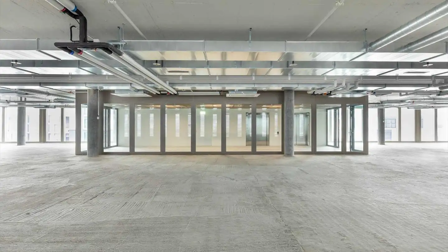 Office space for rent - Chemin De L' Etang 55, 1219 Châtelaine - Photo 3