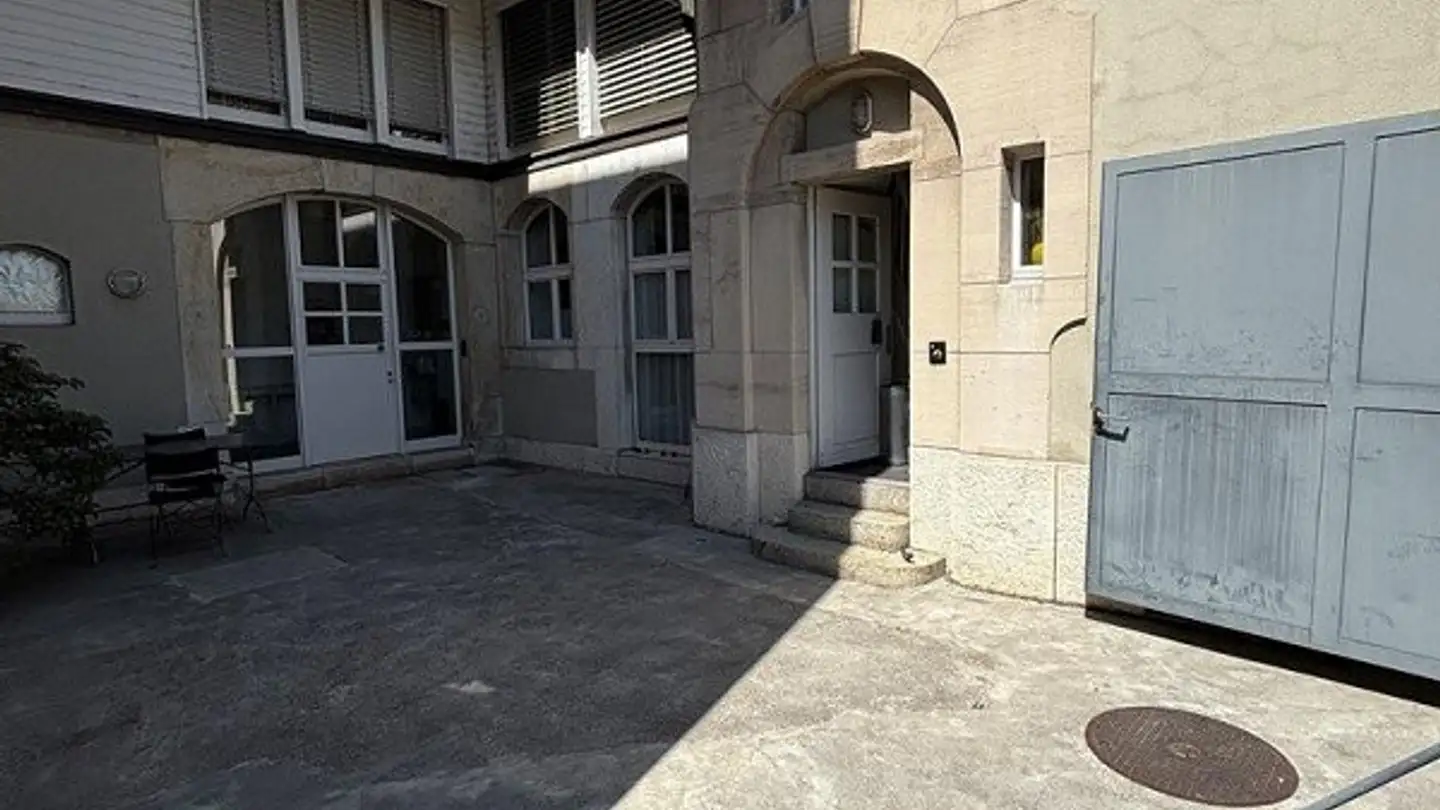 Commercial for rent - St. Alban-Ring 222, 4052 Basel