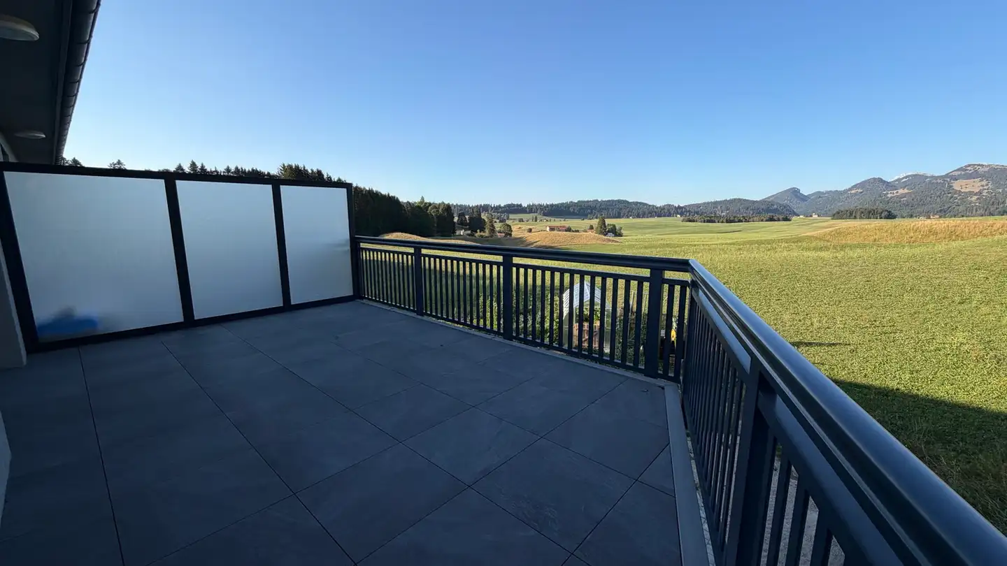 Wohnung mieten - Chemin De La Prise 2, 1454 L'Auberson