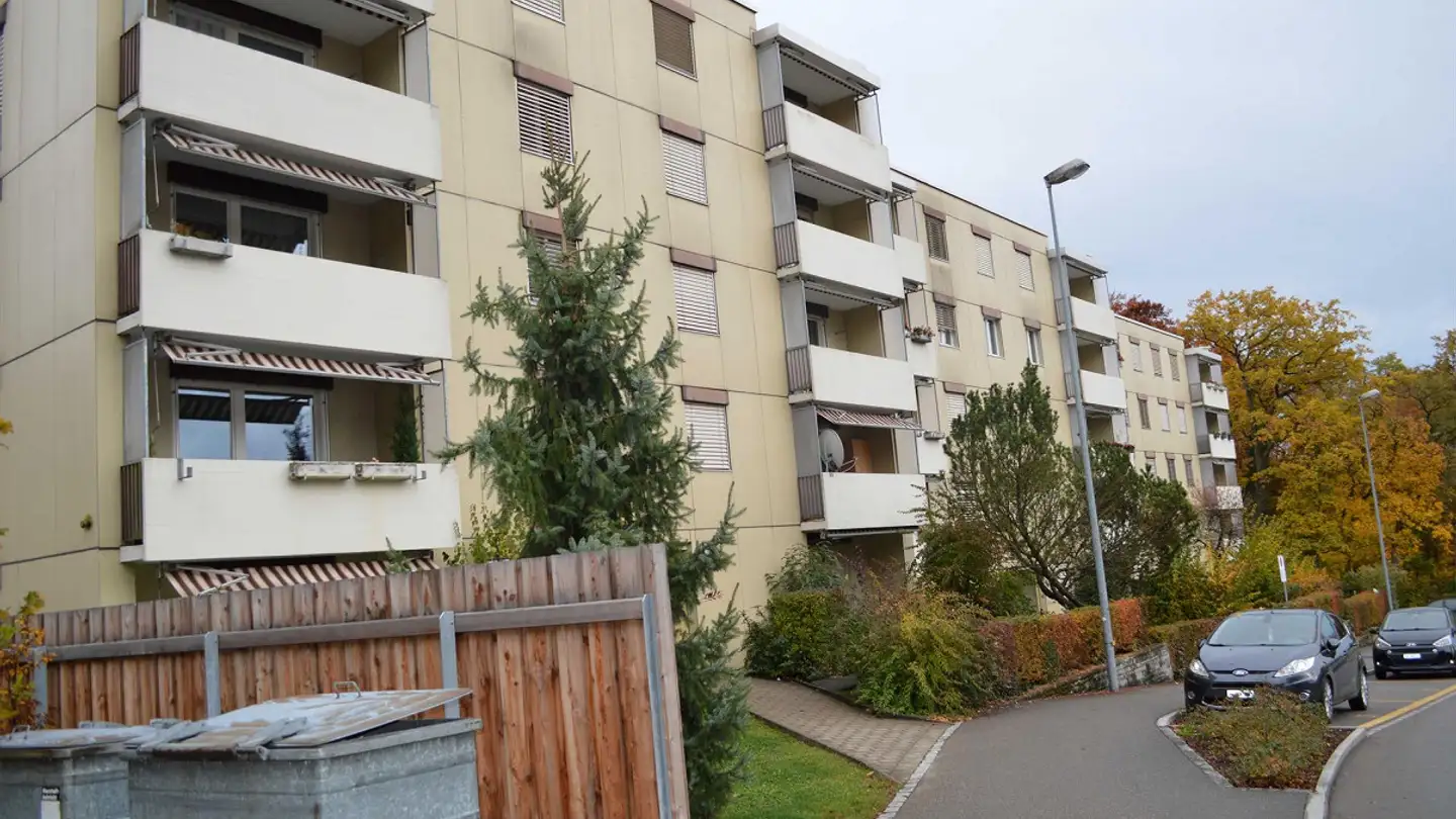 Appartement à louer - Buchweg 11, 8212 Neuhausen am Rheinfall