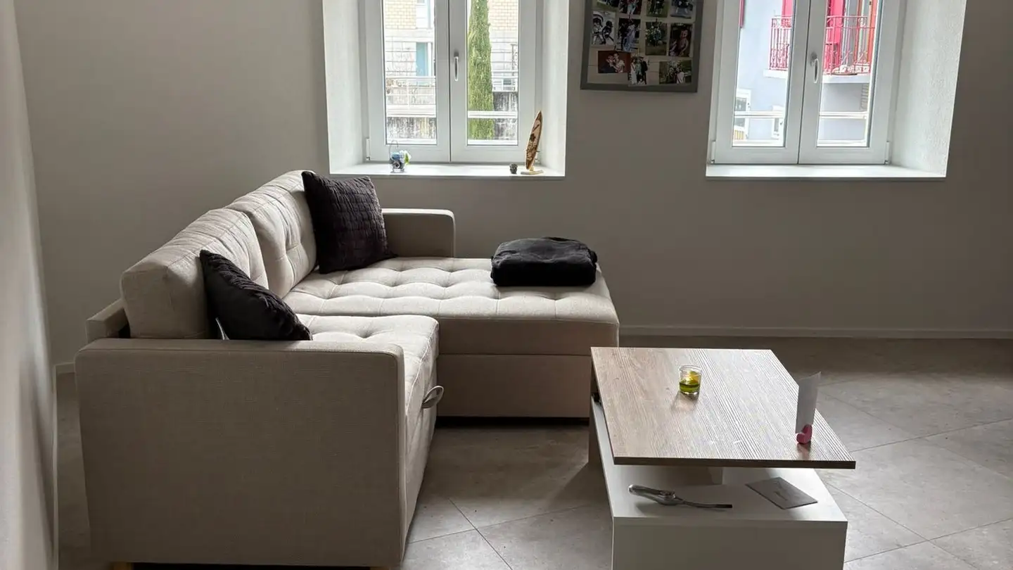 Appartamento in affitto - Rue Du Bas-Du-Ru 14, 1523 Granges-près-Marnand - Foto 3