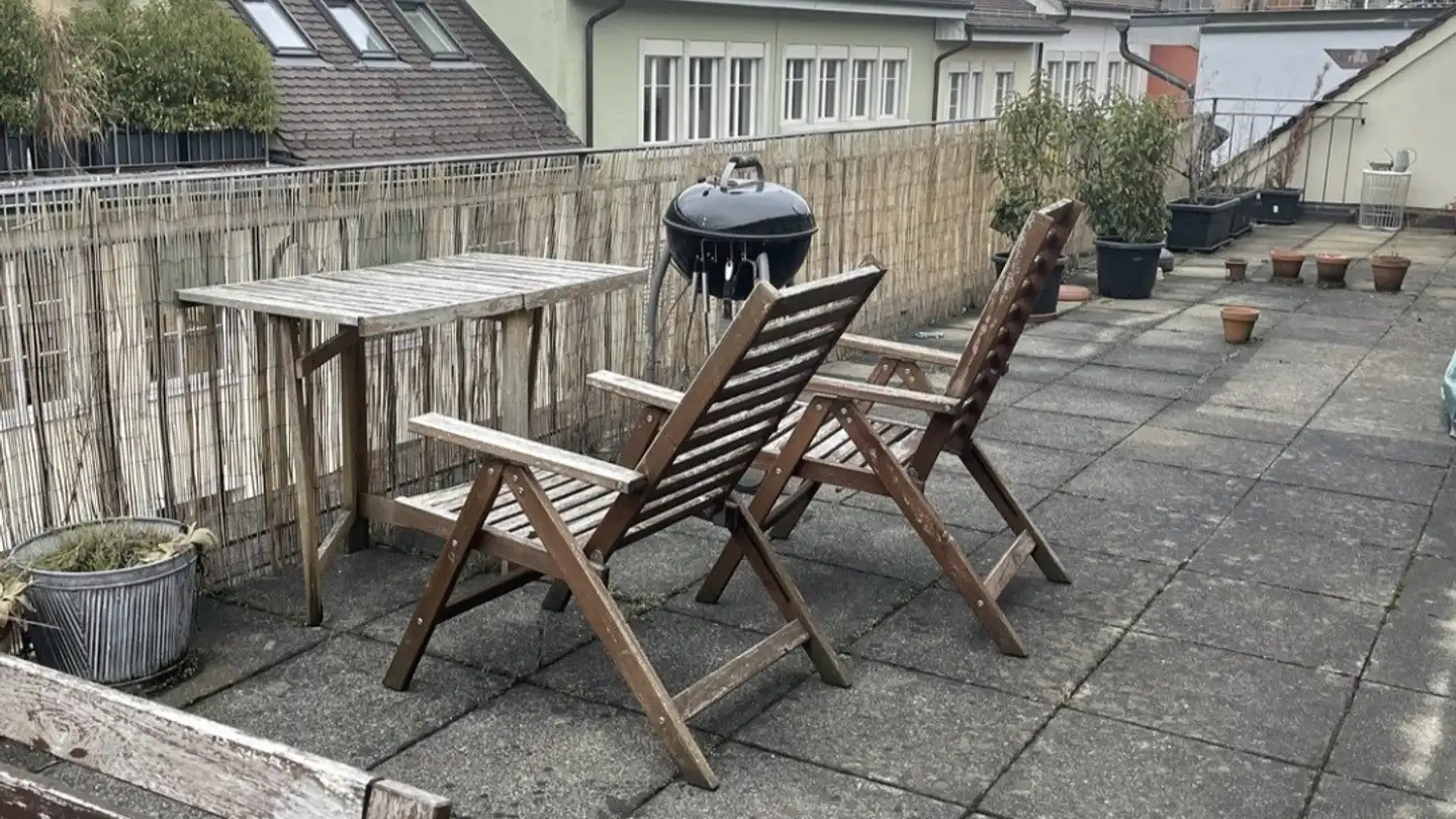 Single room for rent - Obertor 32, 8400 Winterthur - Photo 3