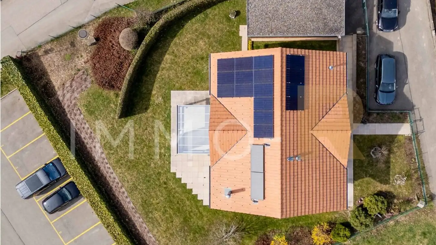 Villa à vendre - Chemin Des Asses, 1618 Châtel-St-Denis - Photo 4