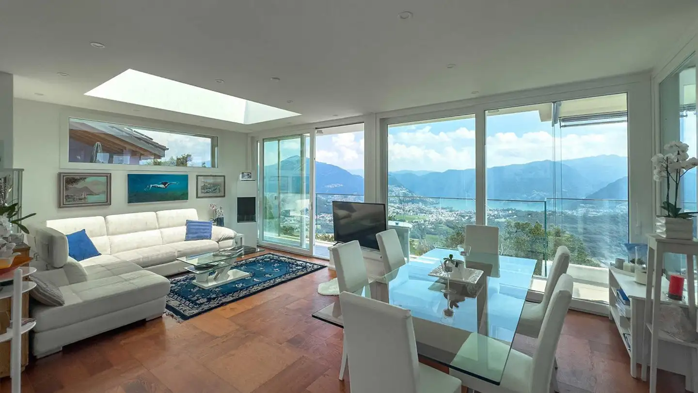 Villa for sale - 6936 Cademario