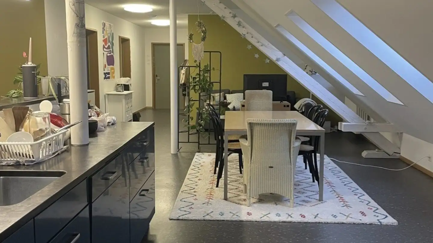 Single room for rent - Obertor 32, 8400 Winterthur - Photo 4