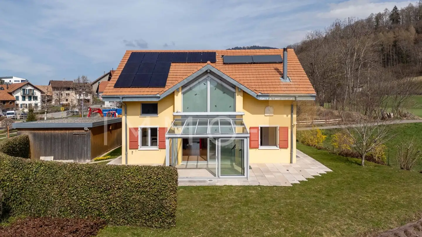 Villa kaufen - Chemin Des Asses, 1618 Châtel-St-Denis