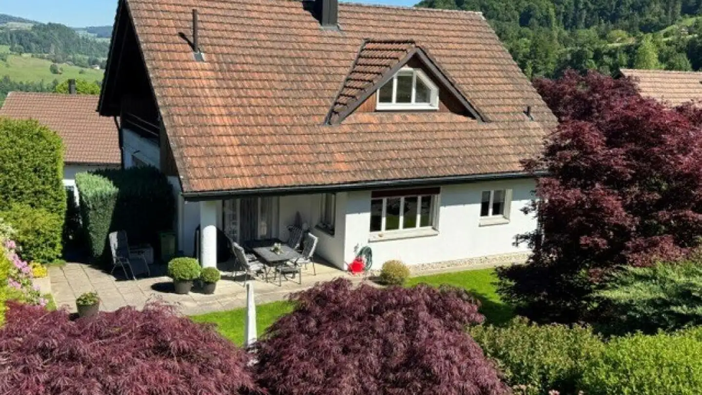 Casa singola in vendita - Oberplattenstrasse, 9620 Lichtensteig