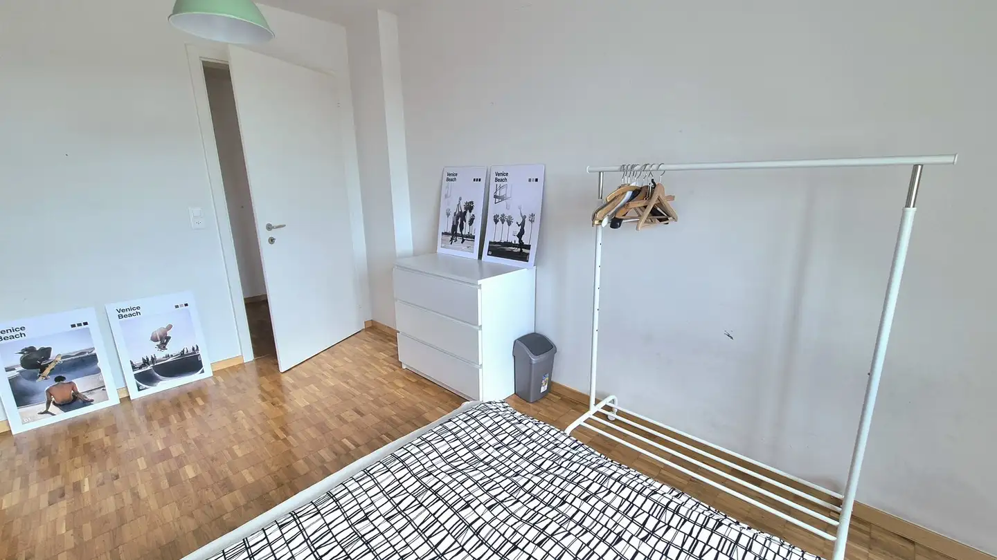 Single room for rent - Albisriederplatz 8, 8004 Zürich - Photo 2