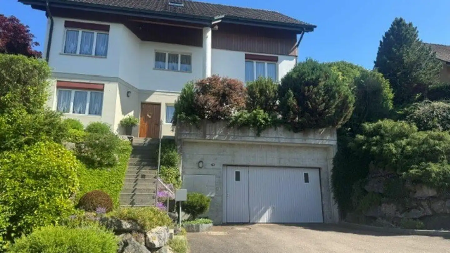 Casa singola in vendita - Oberplattenstrasse, 9620 Lichtensteig - Foto 3