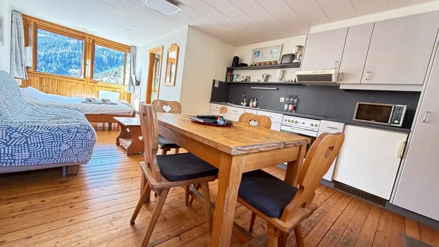 Appartement à vendre - 1911 Ovronnaz - Photo 2