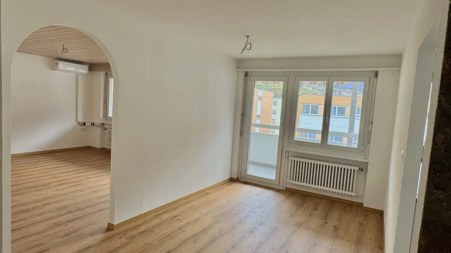 Appartamento in affitto - Furkastrasse 21, 3904 Naters