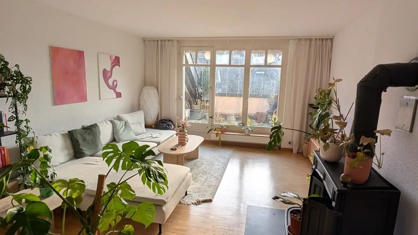 Appartamento in affitto - Gubelstrasse 19, 8050 Zürich