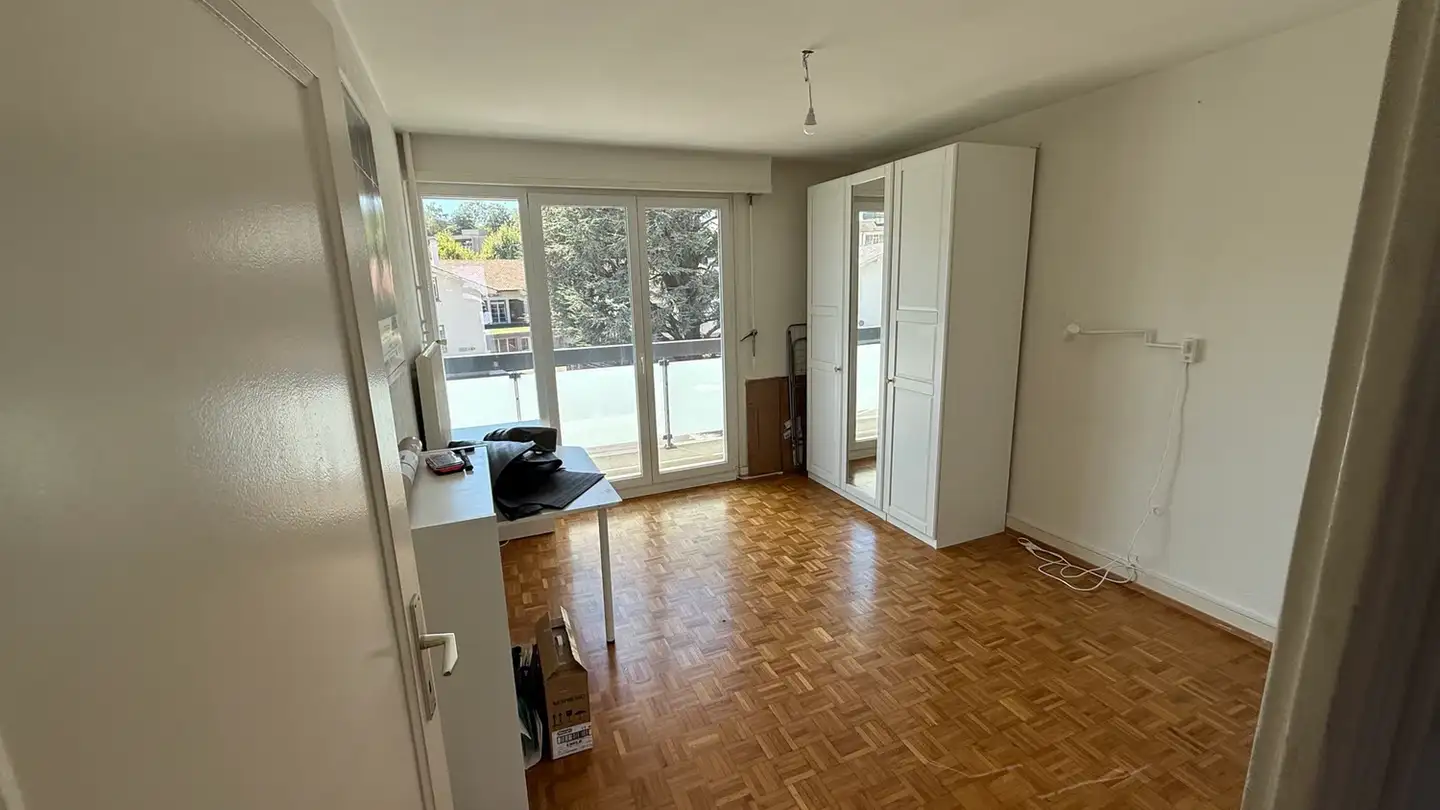 Single room for rent - Rue Du Lac 25, 1020 Renens VD
