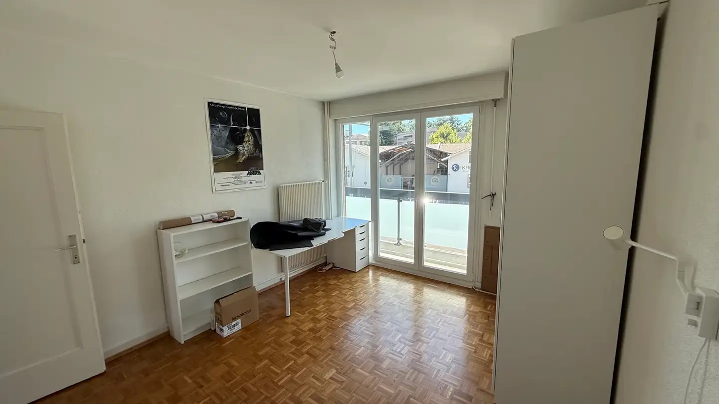 Single room for rent - Rue Du Lac 25, 1020 Renens VD - Photo 2