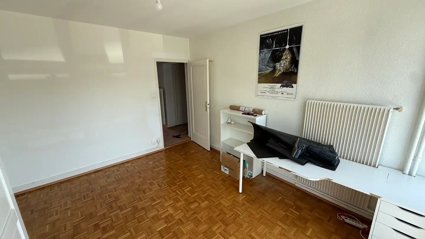 Single room for rent - Rue Du Lac 25, 1020 Renens VD - Photo 3